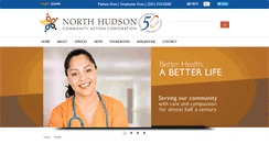 Desktop Screenshot of nhcac.org
